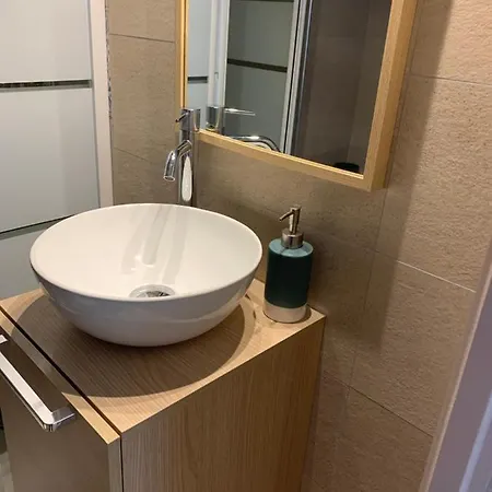 Casa Lisa Lejlighed Sartène